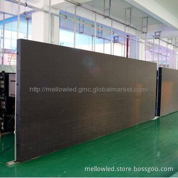 P12 Full Color LED Display Screen Outdoor